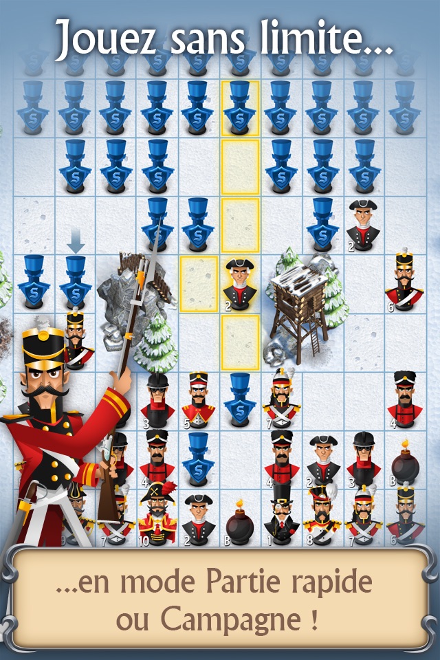 Stratego ® Single Player screenshot 2