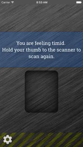 Game screenshot Mood Scanner by Ape Apps hack
