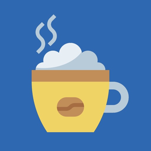 Coffee: Latte Art and Recipe icon