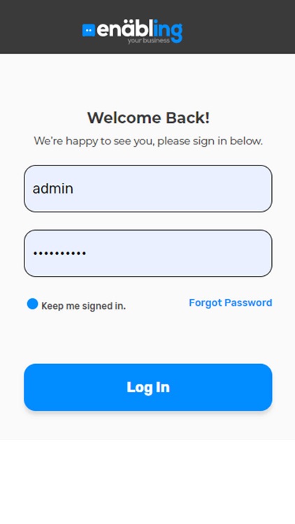 Enabling Your Business screenshot-3