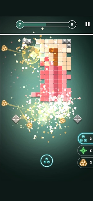 Pixel Crash - Bouncy Balls(圖7)-速報App