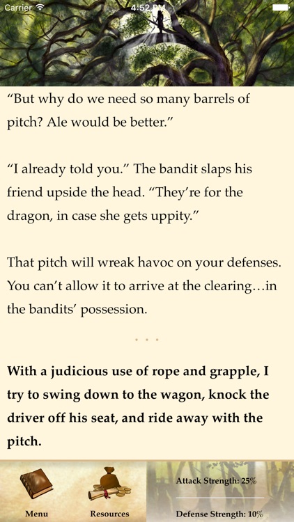 Nocked! screenshot-0