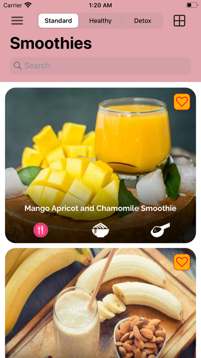 Healthy Smoothie Recipes|Diet screenshot 3