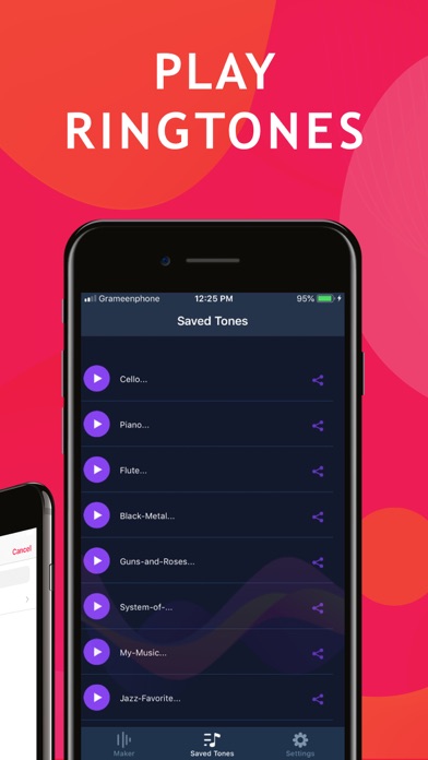 Ringtone Maker - for iPhone screenshot 3