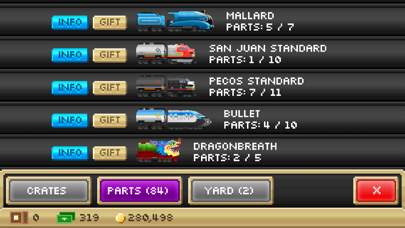 Pocket Trains: Railroad Tycoonのおすすめ画像4