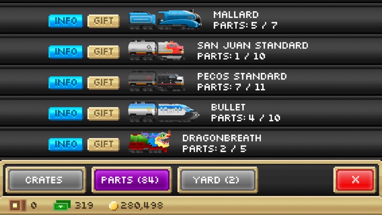 Pocket Trains: Railroad Tycoon screenshot-3