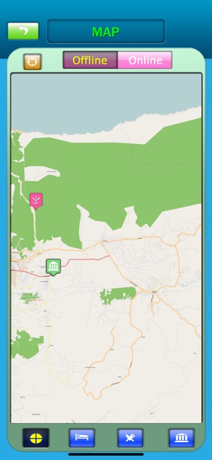 Trinidad & Tobago Offline Map(圖5)-速報App