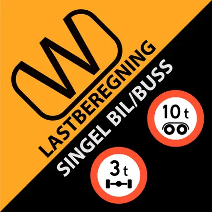 Lastberegning singel bil/buss Cheats