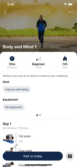 Game screenshot ÜFit hack