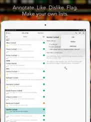 the martini cocktail ipad resimleri 3