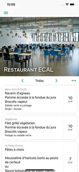 Game screenshot ECAL Campus apk