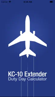 kc-10 duty day calculator problems & solutions and troubleshooting guide - 1