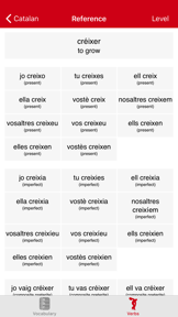 Liberation Philology Catalan screenshot