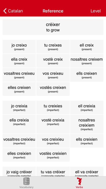 Liberation Philology Catalan screenshot-4
