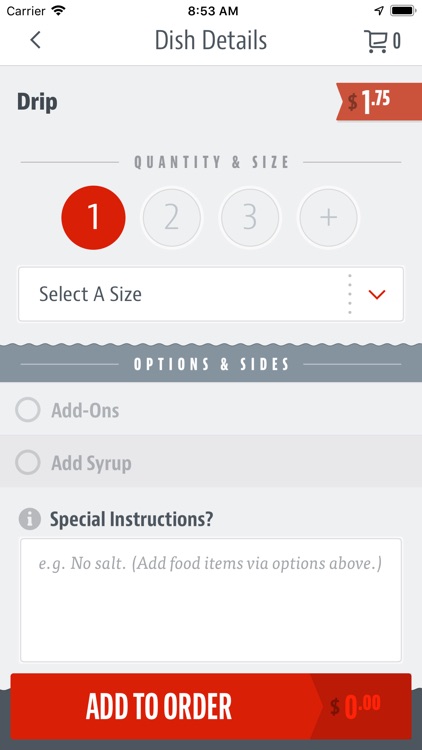 Farmhouse Coffee screenshot-3