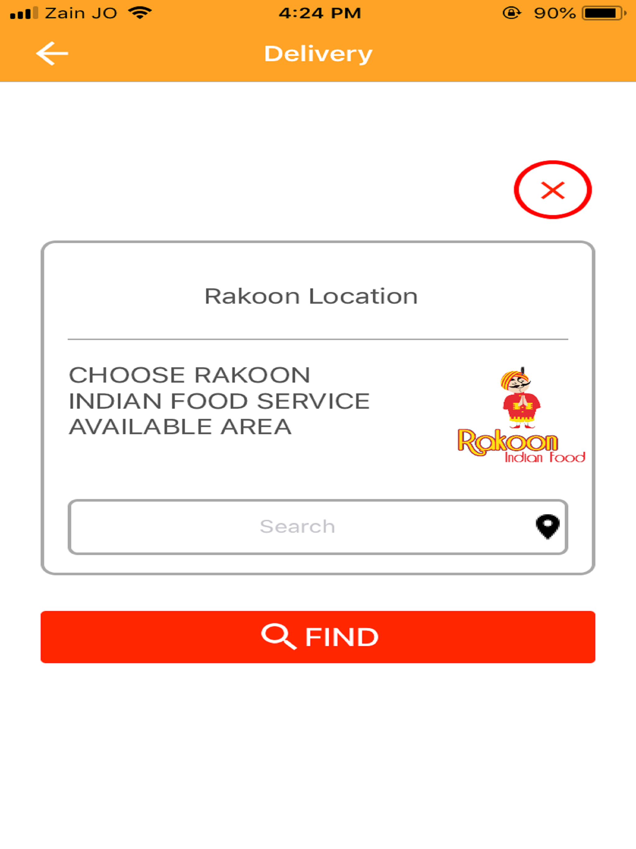 Rakoon Restaurant