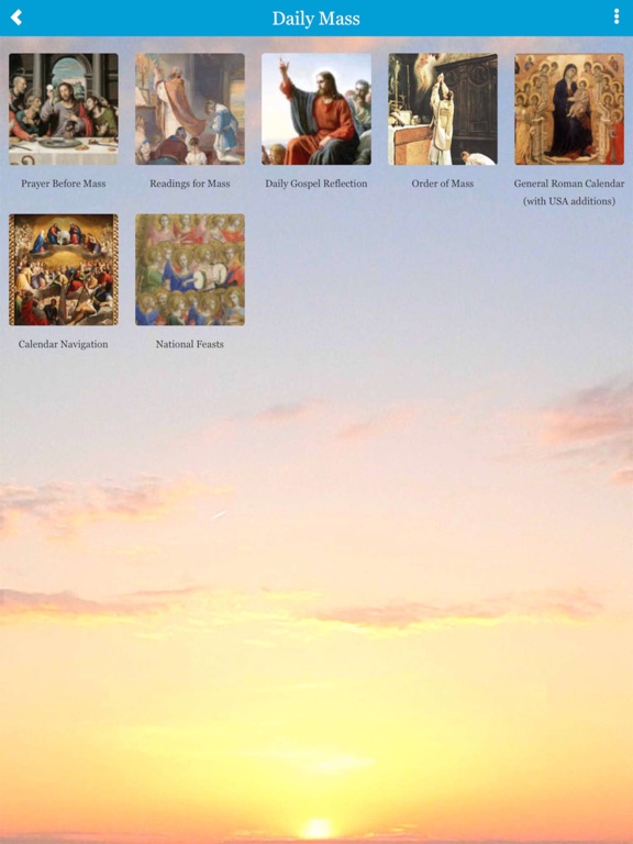Screenshot #6 pour My Catholic Life!