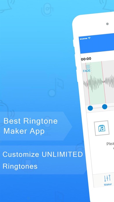 Easy Ringtone Maker Free screenshot