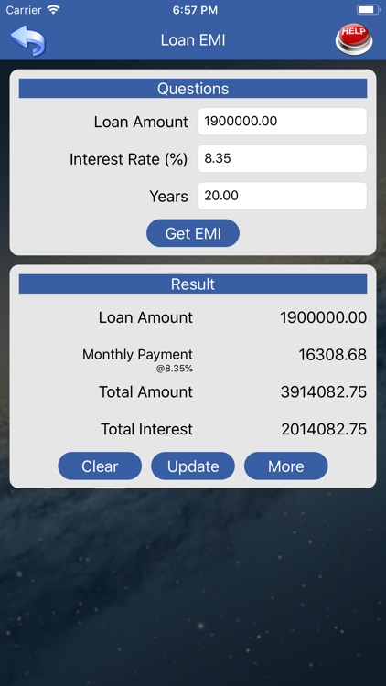 Interest Calculator :) screenshot-5