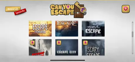 Can You Escape