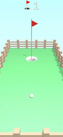 Game screenshot Bang Bang Golf 3D hack
