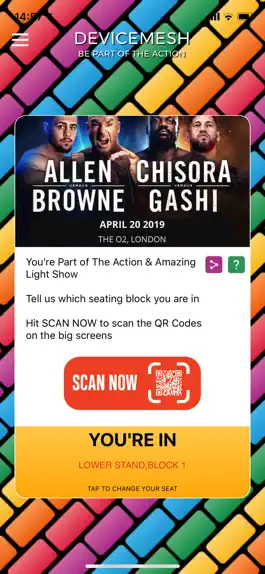 Game screenshot DeviceMesh apk