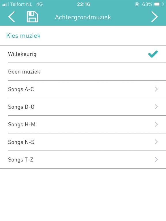 CarViewer iPad screenshot 6 - Photo & Video app