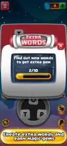 Cross Words Hunter - Word game screenshot #7 for iPhone