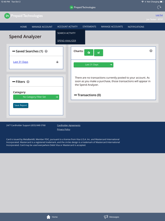 Screenshot #6 pour PaymentCardInfo