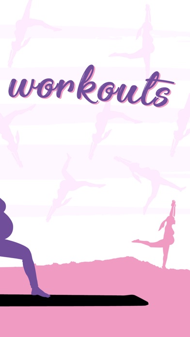 Screenshot #2 pour Prenatal Yoga Pregnancy Apps