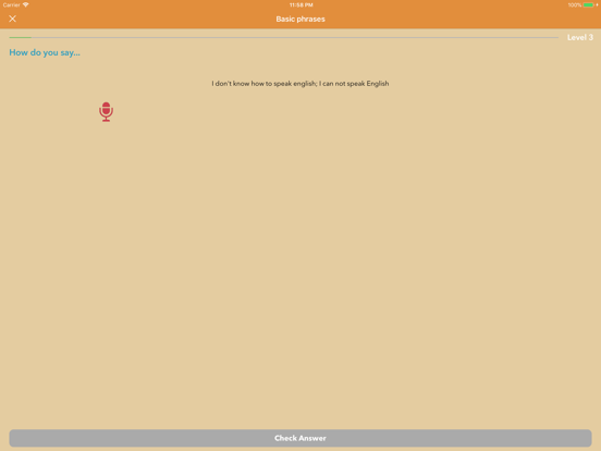 iSabi™ Tagalog+ iPad screenshot 5 - Education app