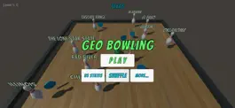 Game screenshot Geo Bowling mod apk