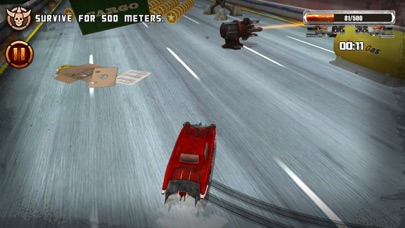 Mad Drift and Death King Screenshot