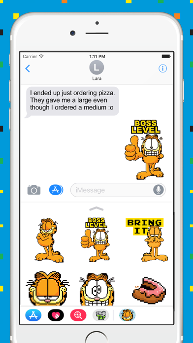 Screenshot #2 pour Game On, Garfield!