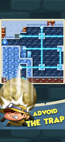 Game screenshot Diamond Quest: Don't Rush! hack