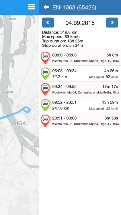 TrackPro Smart screenshot-3