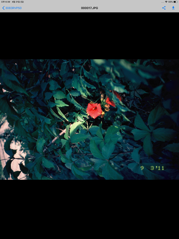 마루스캔 iPad screenshot 5 - Photo & Video app