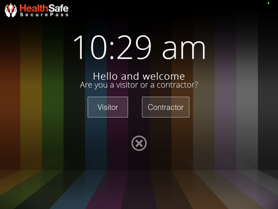 Screenshot #6 pour SecurePass Kiosk