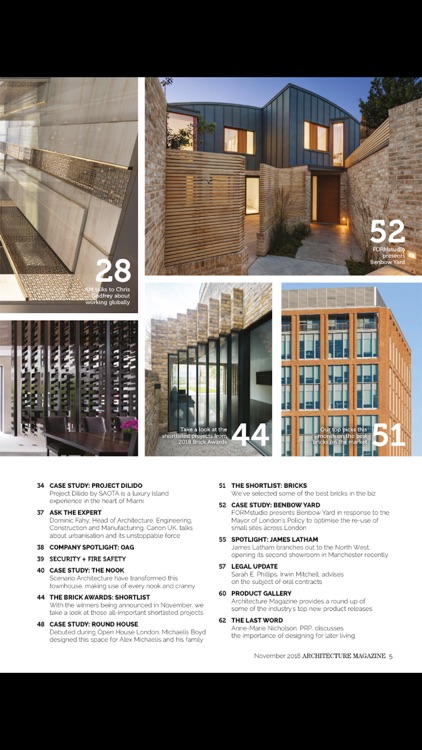 Architecture Magazine screenshot-3