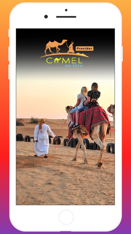 Camel On Hire Provider