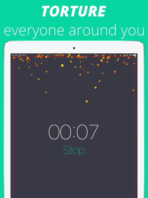 iTorturer - Prank Everyone iPad screenshot 3 - Entertainment app