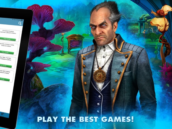 Domini Games App iPad screenshot