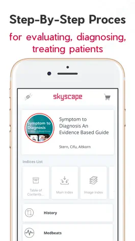 Game screenshot Symptom to Diagnosis EB Guide mod apk