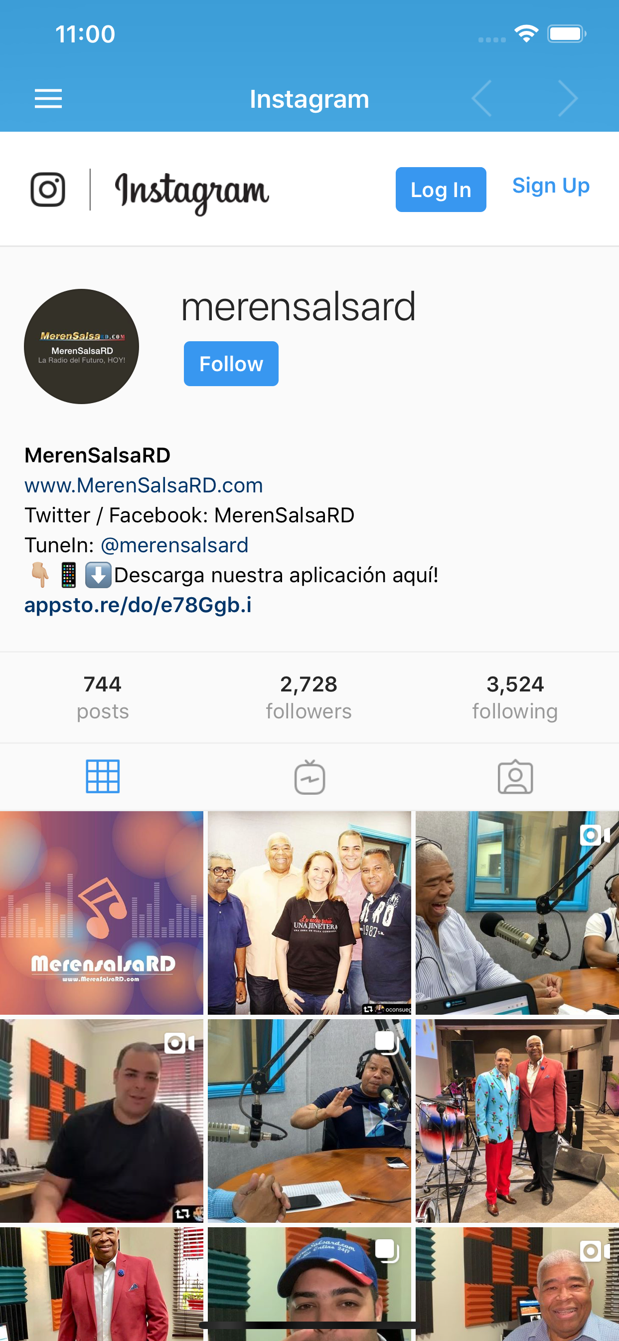 MerenSalsaRD screenshot 5