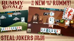 Rummy Royale! screenshot 1