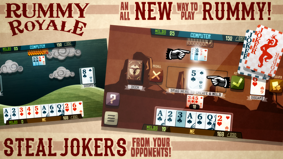 Rummy Royale! - 1.3.3 - (iOS)