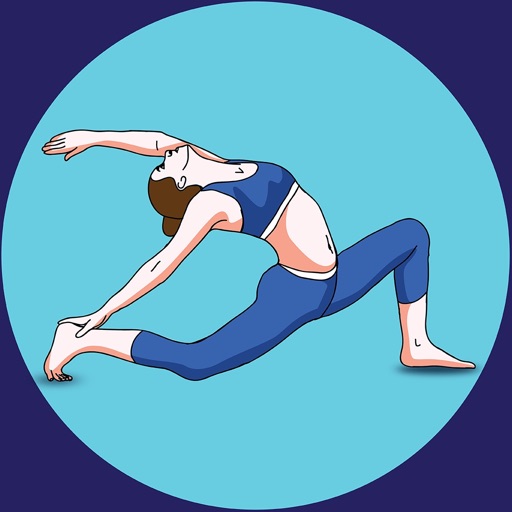 Pilates Fitness Yoga Workouts iOS App