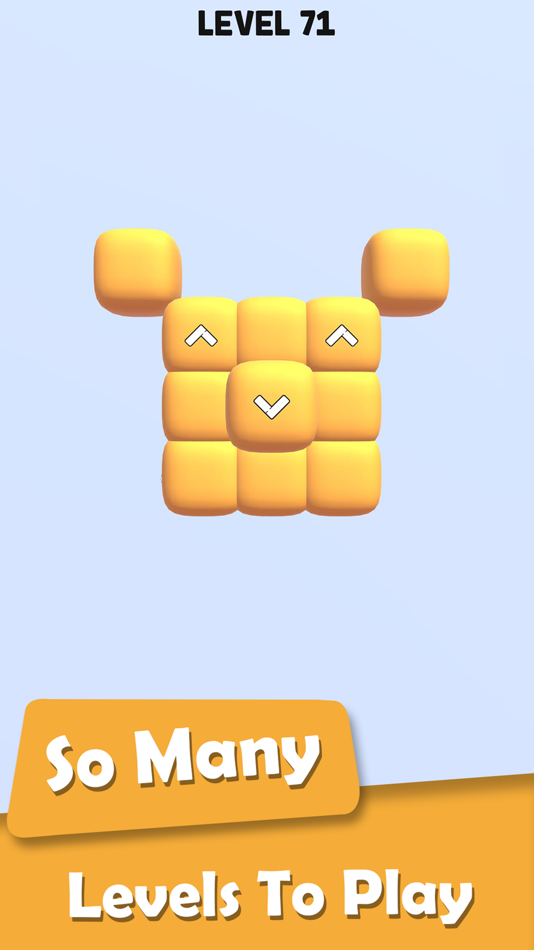 #4. Unpuzzle 3D (iOS) 由: OVIVO Games