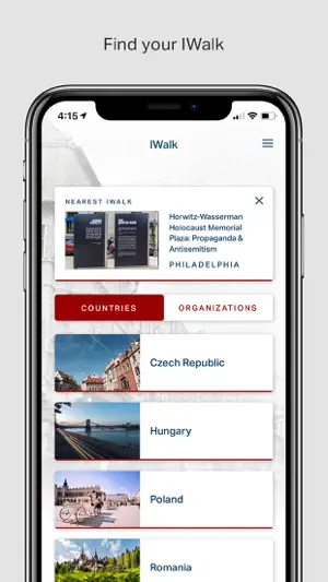 IWalk - Zachor screenshot 4