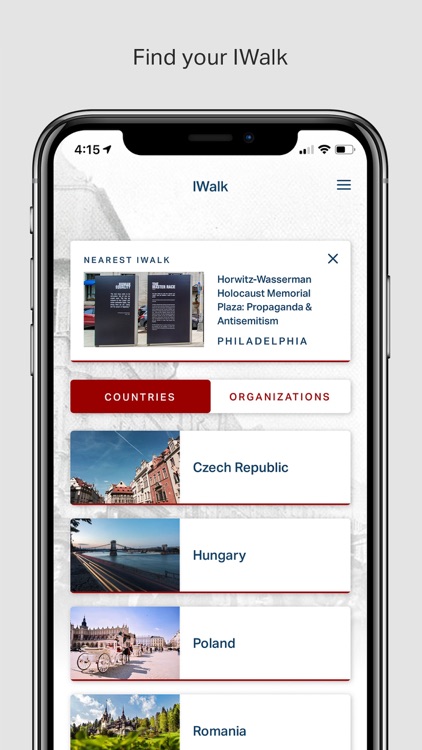 IWalk - Zachor screenshot-3